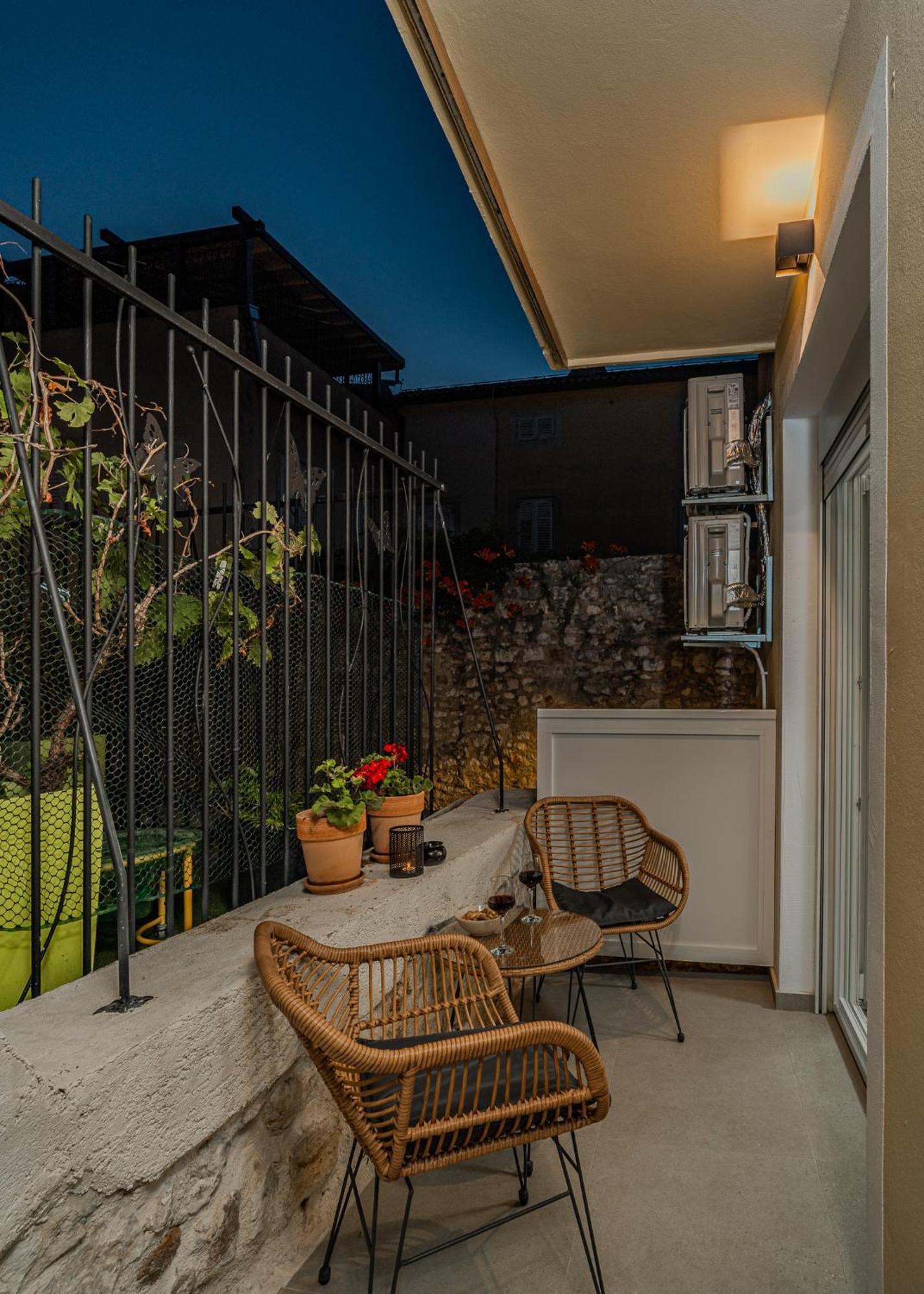 Amaro Luxury Room & Studio Apartman With Balcony Задар Екстериор снимка