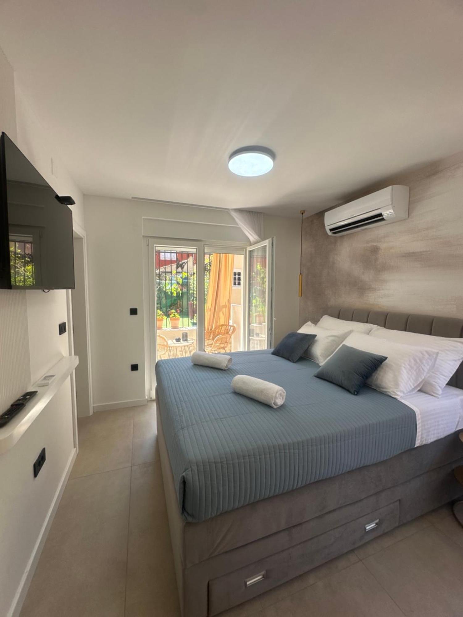 Amaro Luxury Room & Studio Apartman With Balcony Задар Екстериор снимка